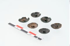 Foto von Bronzeknopf (NHMW-PRAE-024684)